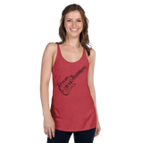 Tracey Blades Light Racerback Tank