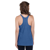 Tracey Blades Light Racerback Tank