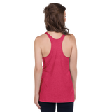 Tracey Blades Light Racerback Tank
