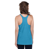 Tracey Blades Light Racerback Tank