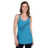 Tracey Blades Light Racerback Tank
