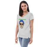 Loser Logo Women’s V-Neck T-Shirt