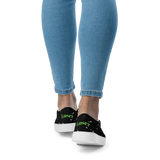 Loser Logo Women’s Slip-on Canvas Shoes