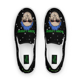 Loser Logo Women’s Slip-on Canvas Shoes