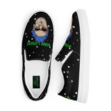 Loser Logo Women’s Slip-on Canvas Shoes
