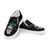 Loser Logo Women’s Slip-on Canvas Shoes