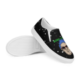 Loser Logo Women’s Slip-on Canvas Shoes