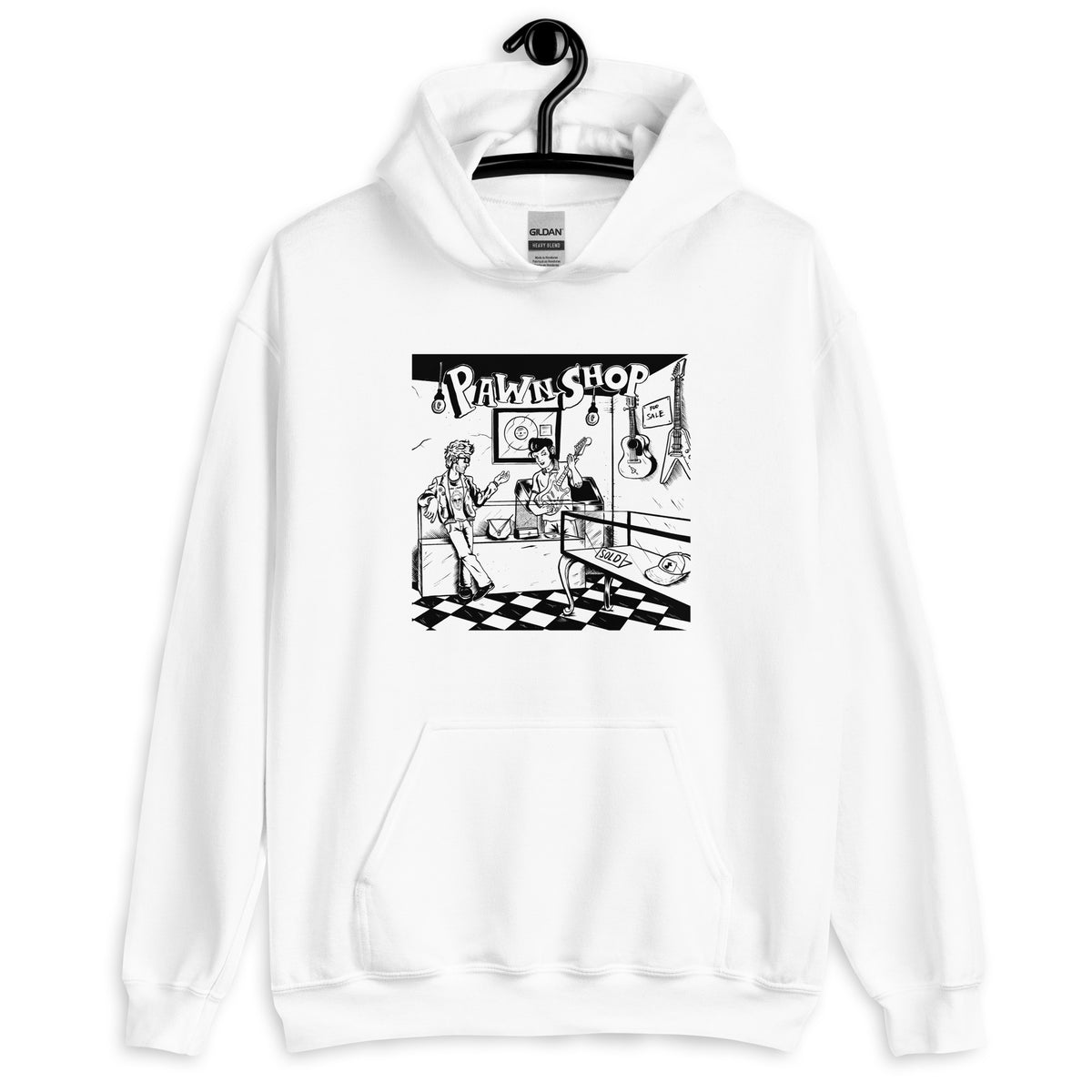 Sweaters and Hoodies – Born Losers Merch and more