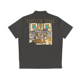 Tracey Blades and the Born Losers "End of Time" Men's Hawaiian Shirt