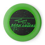 Tracey Blades and the Born Losers Logo Wham-O Frisbee