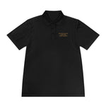 Tracey Blades and the Born Losers "End of Time" Men's Sport Polo Shirt