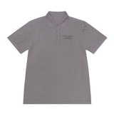 Tracey Blades and the Born Losers "End of Time" Men's Sport Polo Shirt