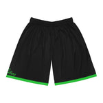 Tracey Blades and the Born Losers "TBBL" Basketball Shorts