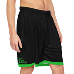 Tracey Blades and the Born Losers "TBBL" Basketball Shorts
