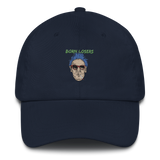 Loser Logo Embroidered Dad Hat