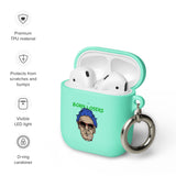 Loser Logo Rubber Case for AirPods®