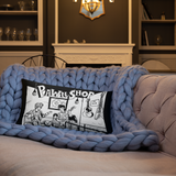 Pawn Shop Basic Pillow