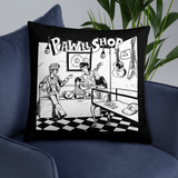 Pawn Shop Basic Pillow