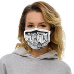 Pawn Shop Premium face mask