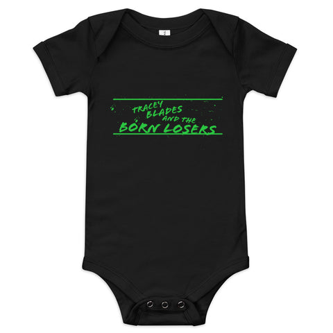 TBBL Baby short sleeve one piece