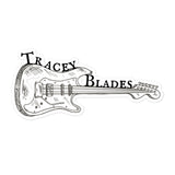 Tracey Blades Dye-Cut Stickers