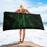 TBBL Beach Towel