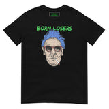 Loser Logo Black Short-Sleeve Unisex T-Shirt