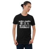 SOS Dark Short-Sleeve Unisex T-Shirt