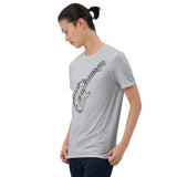Tracey Blades Light Short-Sleeve Unisex T-Shirt